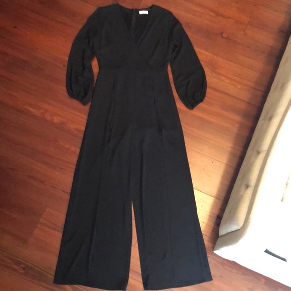 Adrienne Pants - Jumpsuit